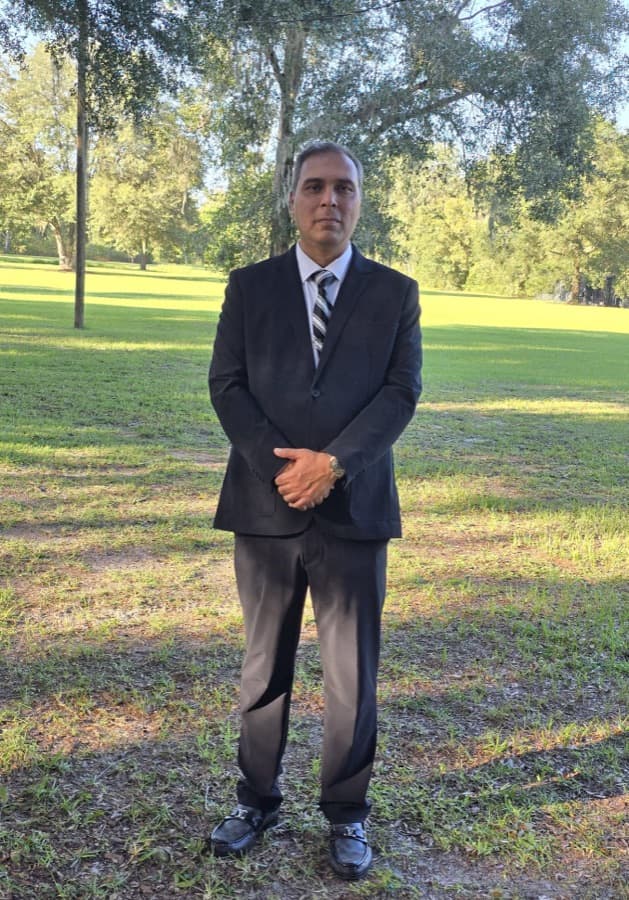 Nizam Khan, President of Go Construction Services